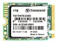Transcend 300S - SSD - 1 TB - intern - M.2 2230 - PCIe 3.0 x4 (NVMe)-0