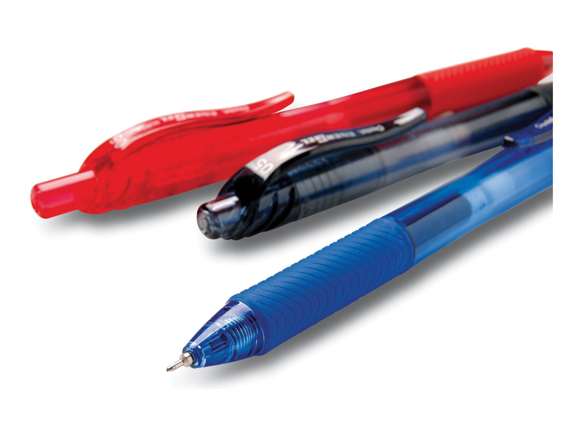 Pentel EnerGel X - Tintenroller - Blau - Geltinte-1