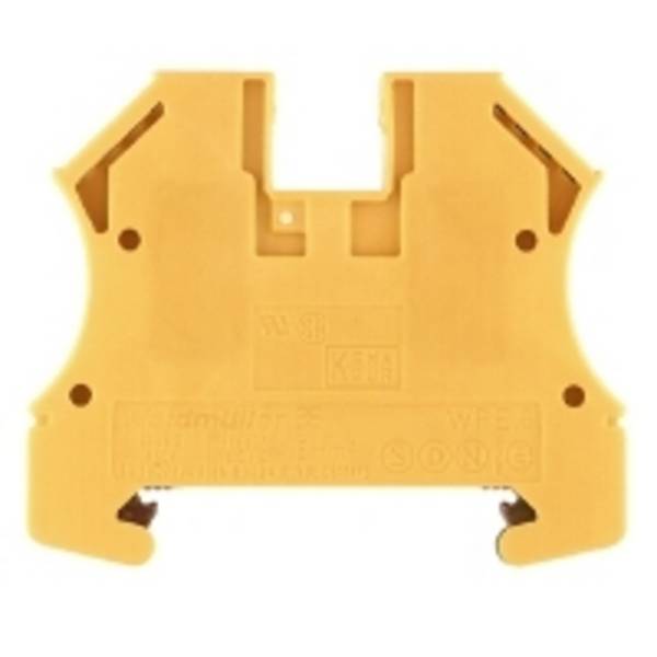 Weidmüller 1010200000 - 7,9 mm - 46,5 mm - 56 mm - WPE 6