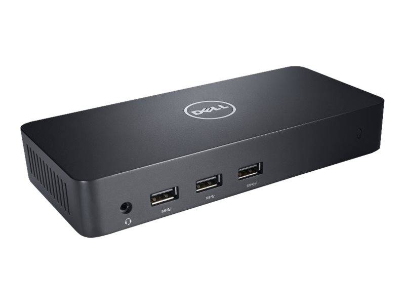 Dell D3100 - Dockingstation - USB - 2 x HDMI, DP-0