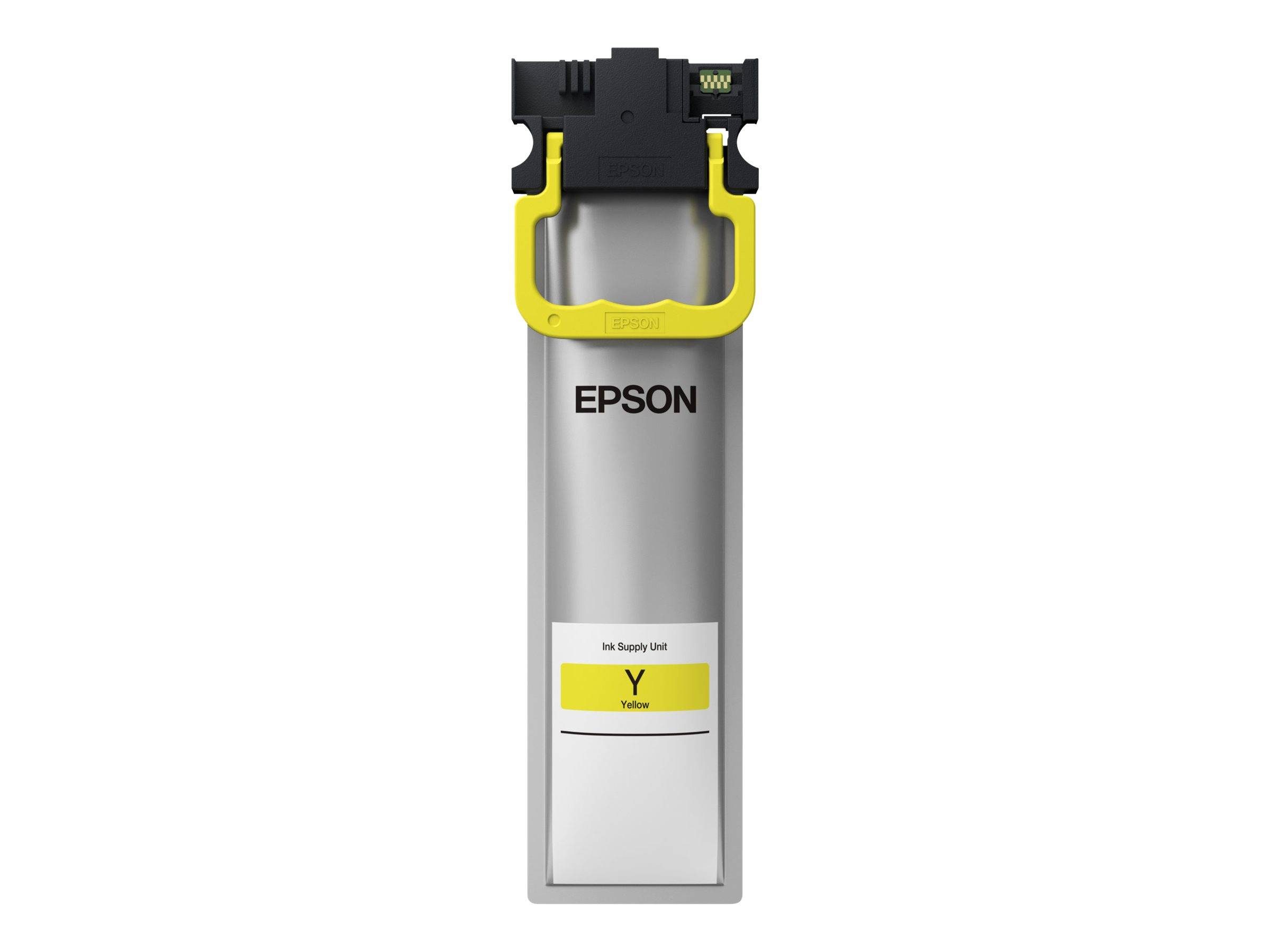 Epson - XL - Gelb - original - Tintenpatrone-0
