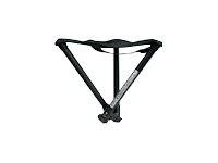 Walkstool Comfort 75 XXL - Hocker - Schwarz-1