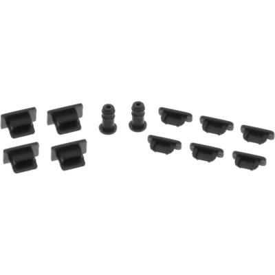 INLINE - Staubschutz-Set - für Smartphone / Handy - 12-teilig-0