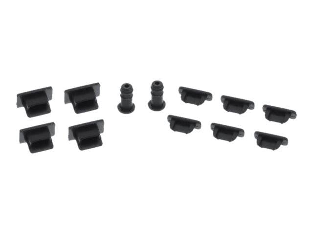 INLINE - Staubschutz-Set - für Smartphone / Handy - 12-teilig-2