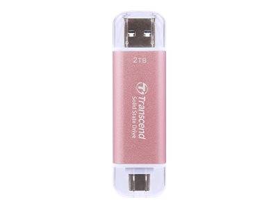 Transcend ESD310P - SSD - 2 TB - extern (tragbar)-0