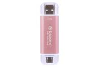 Transcend ESD310P - SSD - 2 TB - extern (tragbar)-1