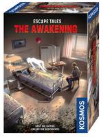 Kosmos Escape Tales: The Awakening, Brettspiel, Abzug, 16 Jahr(e), 180 min, Familienspiel-0