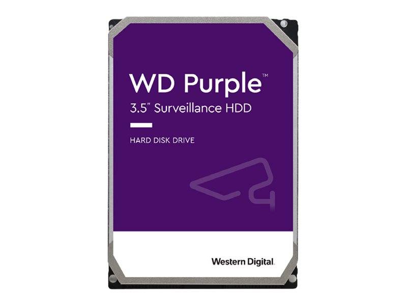 WD Purple WD11PURZ - Festplatte - 1 TB - intern - 3.5"" (8.9 cm)-1