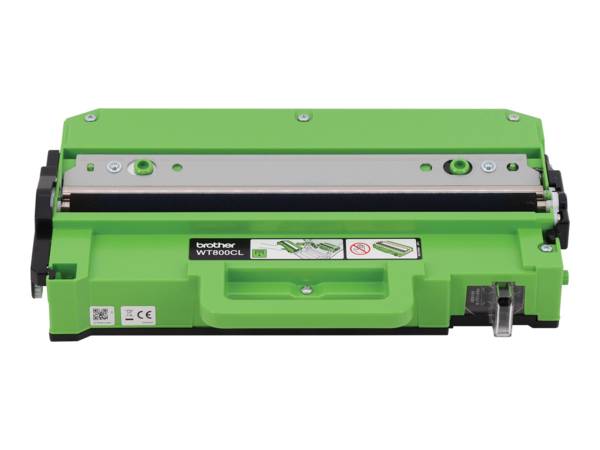 Brother WT800CL - Tonersammler - für P/N: US