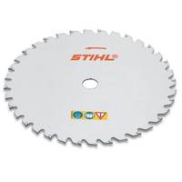 STIHL - Motorsensen-Messer - für Büsche, Baumstämme-1