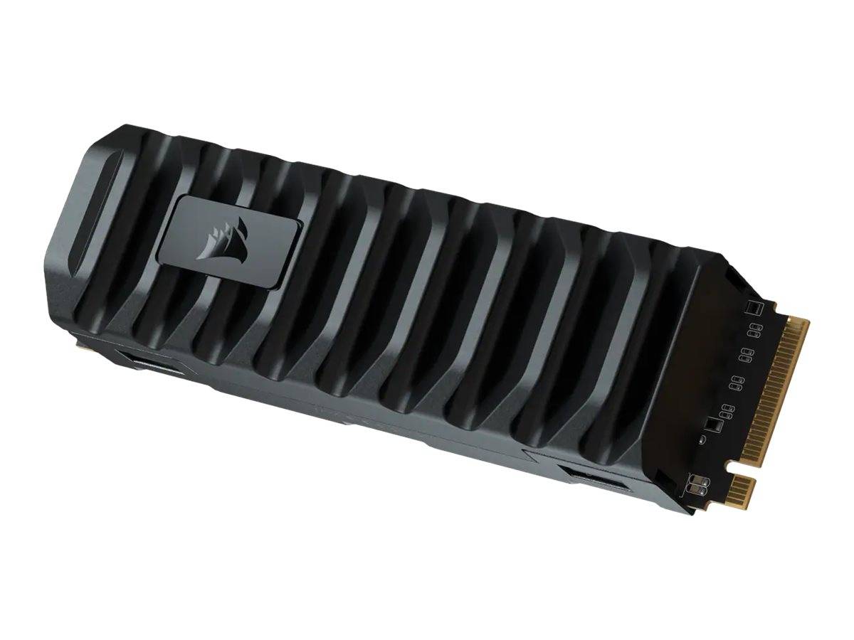 CORSAIR MP600 PRO XT - SSD - verschlüsselt - 8 TB - intern - M.2 2280 - PCIe 4.0 x4 (NVMe)-0