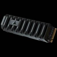 CORSAIR MP600 PRO XT - SSD - verschlüsselt - 8 TB - intern - M.2 2280 - PCIe 4.0 x4 (NVMe)-1