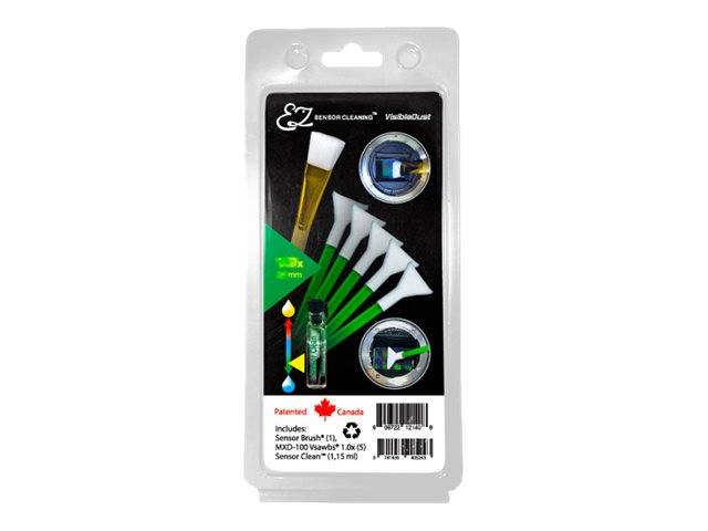 VISIBLE DUST - VisibleDust EZ Sensor Cleaning Kit Sensor Clean-0
