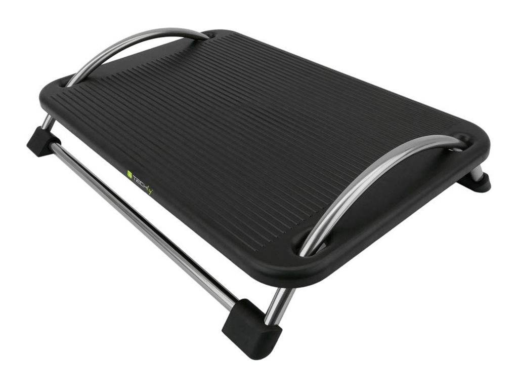 TECHly OFFICE Series - Fußauflage - Schwarz-0