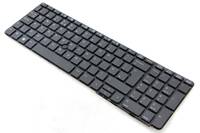 HP Pointstick - Ersatztastatur Notebook - hinterleuchtet-1