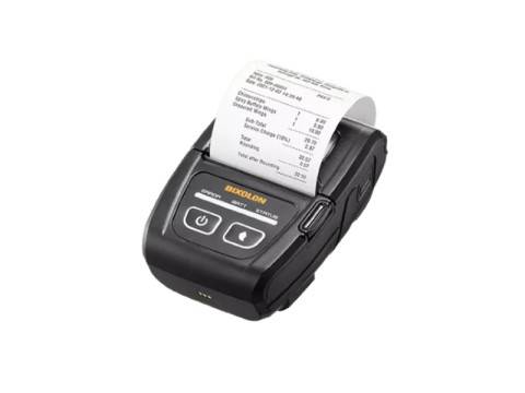 BIXOLON SPP-C200 - Belegdrucker - Thermodirekt - Rolle (5,8 cm) - 203 dpi - bis-1