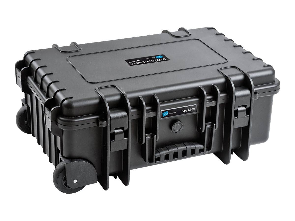 B&W GROUP - B&W outdoor.case Type 6600 - Koffer mit Rollen-1