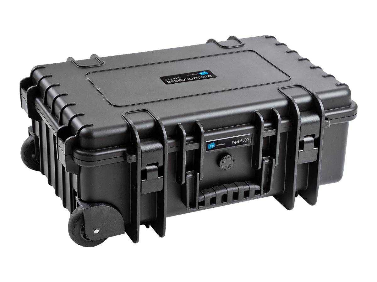 B&W GROUP - B&W outdoor.case Type 6600 - Koffer mit Rollen-3