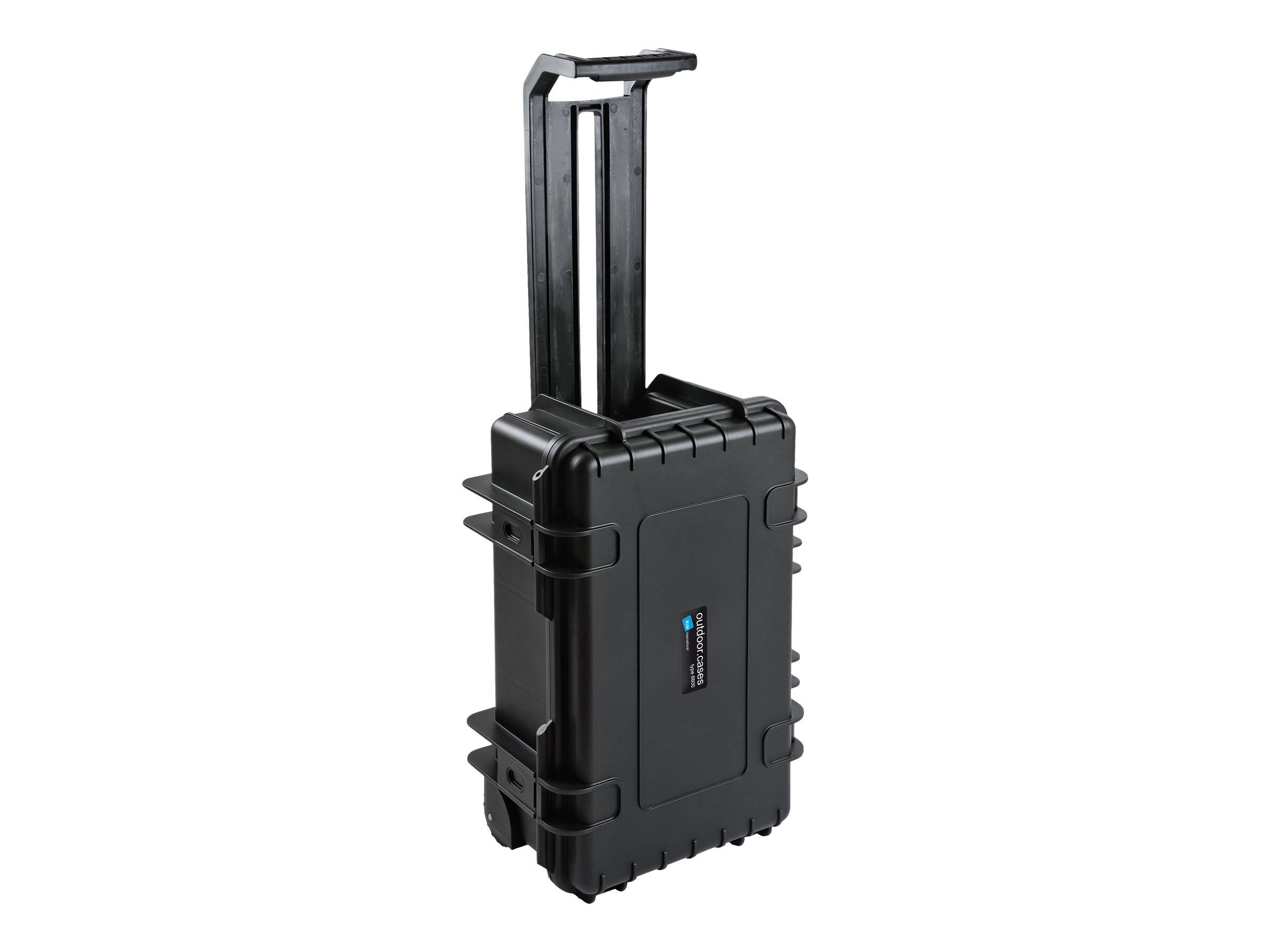 B&W GROUP - B&W outdoor.case Type 6600 - Koffer mit Rollen-4