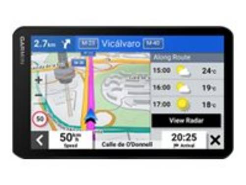 Garmin DriveCam 76 - GPS-/Galileo-Navigationsgerät