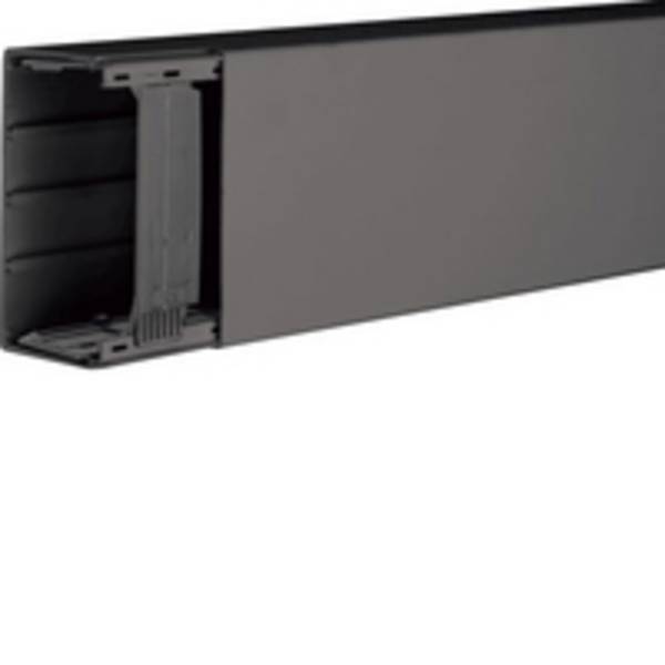 Hager LF6011009011 Leitungsführungskanal PVC LF 60x110 gs - 2 1