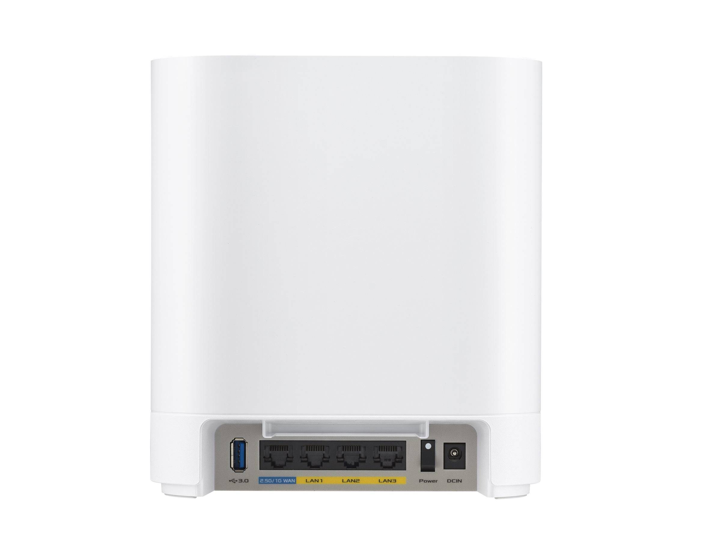 ASUS ExpertWiFi EBM68 - WLAN-System - (2 Router) 1GbE-2
