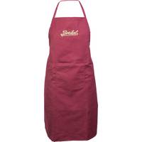 Berkel - Küchenschürze - Rot/Gold-1