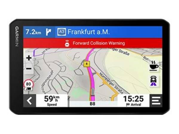 Garmin dezlCam LGV710 - GPS-/Galileo-Navigationsgerät