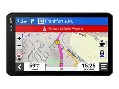 Garmin dezlCam LGV710 - GPS-/Galileo-Navigationsgerät-0