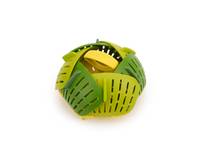 Joseph Joseph Bloom - Standard Dampfgarerkorb - Silikon - Grün - 16 cm - 100 mm - 1 Stück(e)-0