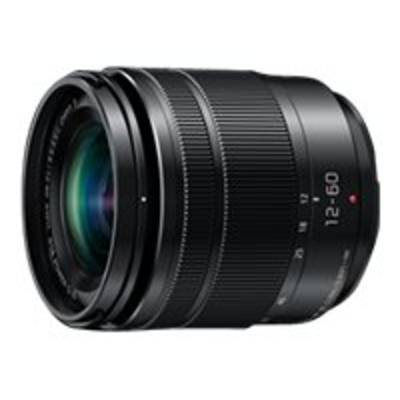 Panasonic H-FS12060E H-FS12060E Weitwinkel-Zoom-Objektiv f/3.5 - 5.8 12 - 60 mm