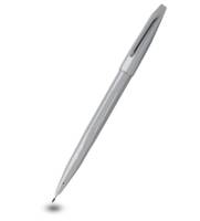 PentelArts Faserschreiber Sign Pen S520, silbergrau-1