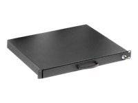 equip - Tastatur - PS/2 - Schwarz-0