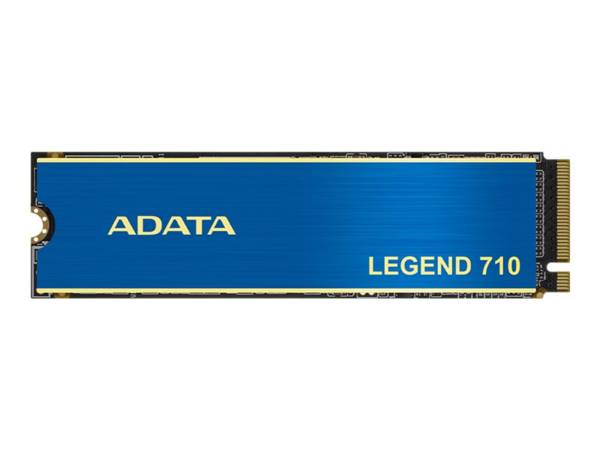ADATA Legend 710 - SSD - 256 GB - intern - M.2 2280 - PCIe 3.0 x4 (NVMe)