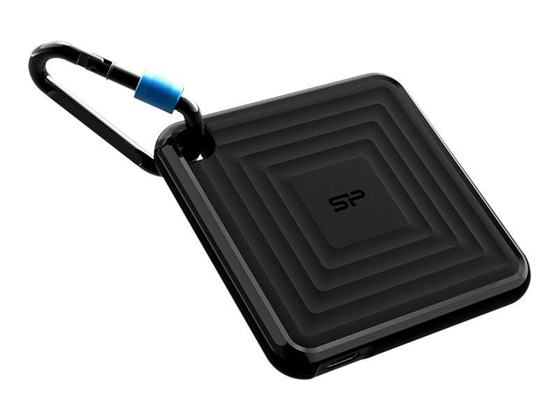 SILICON POWER PC60 - SSD - 1 TB - extern (tragbar)-0