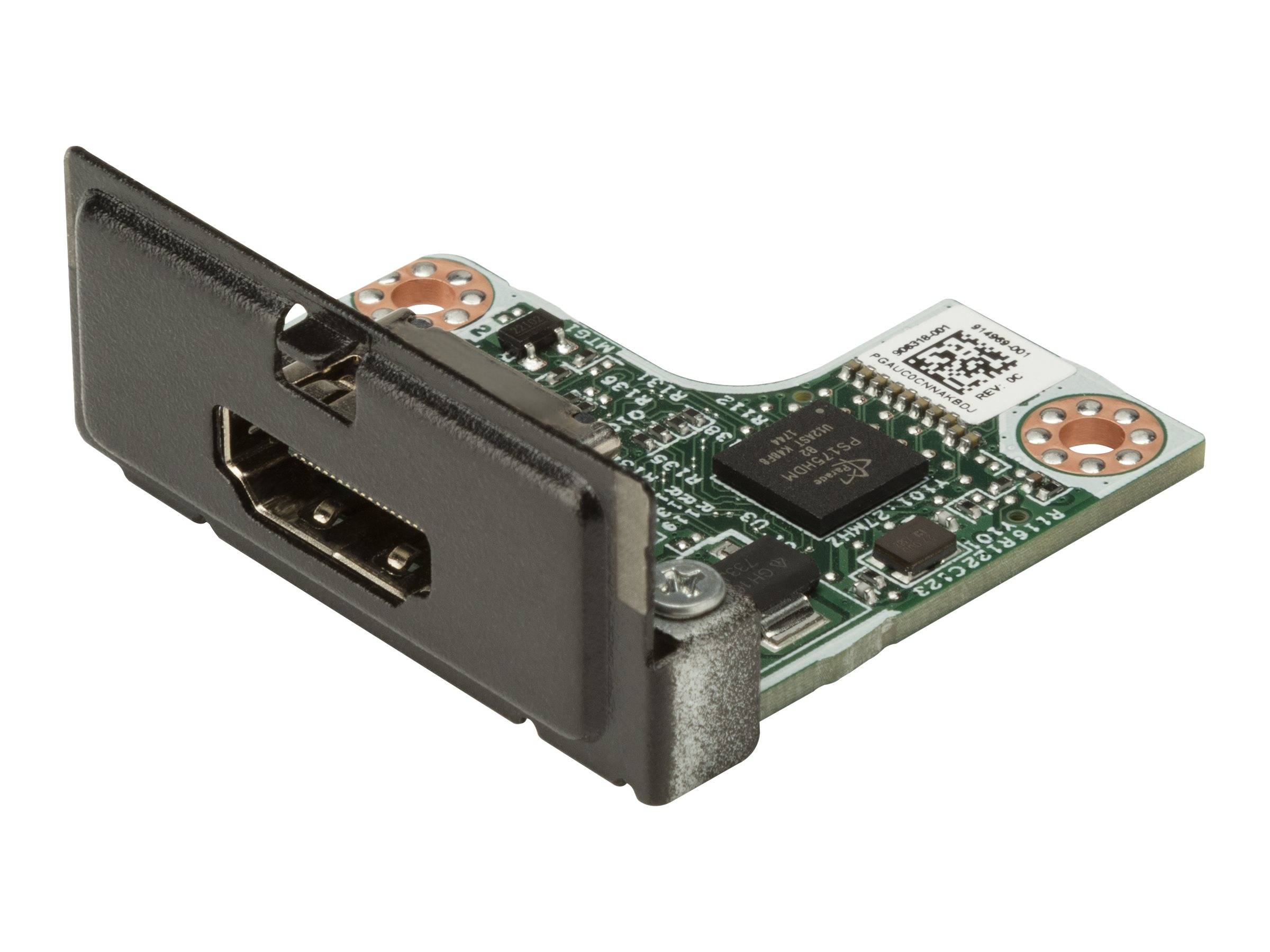 HP Flex Port - HDMI Flexport-0