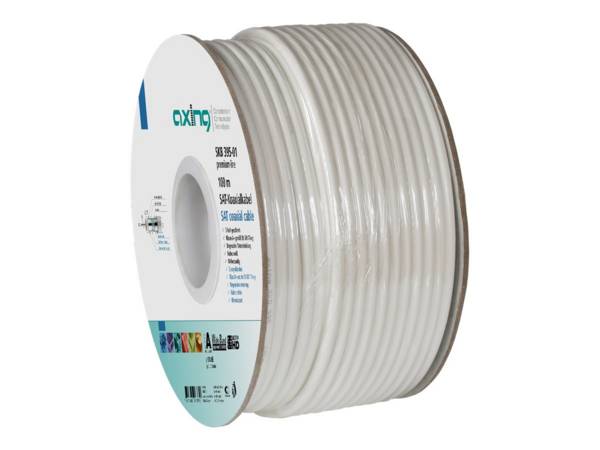AXING premium-line SKB 395-01 - Bulk-Antennenkabel
