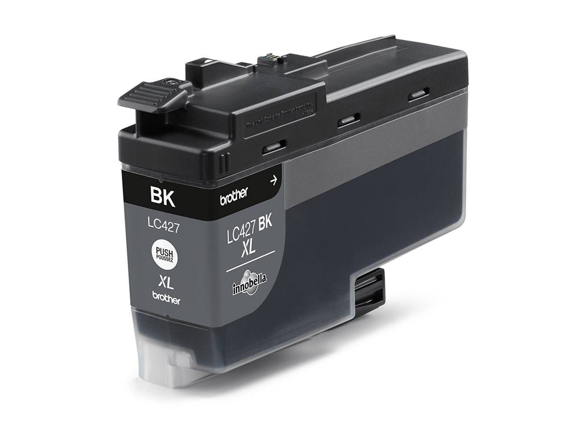 Brother LC427XLBK - Mit hoher Kapazität - Schwarz-3