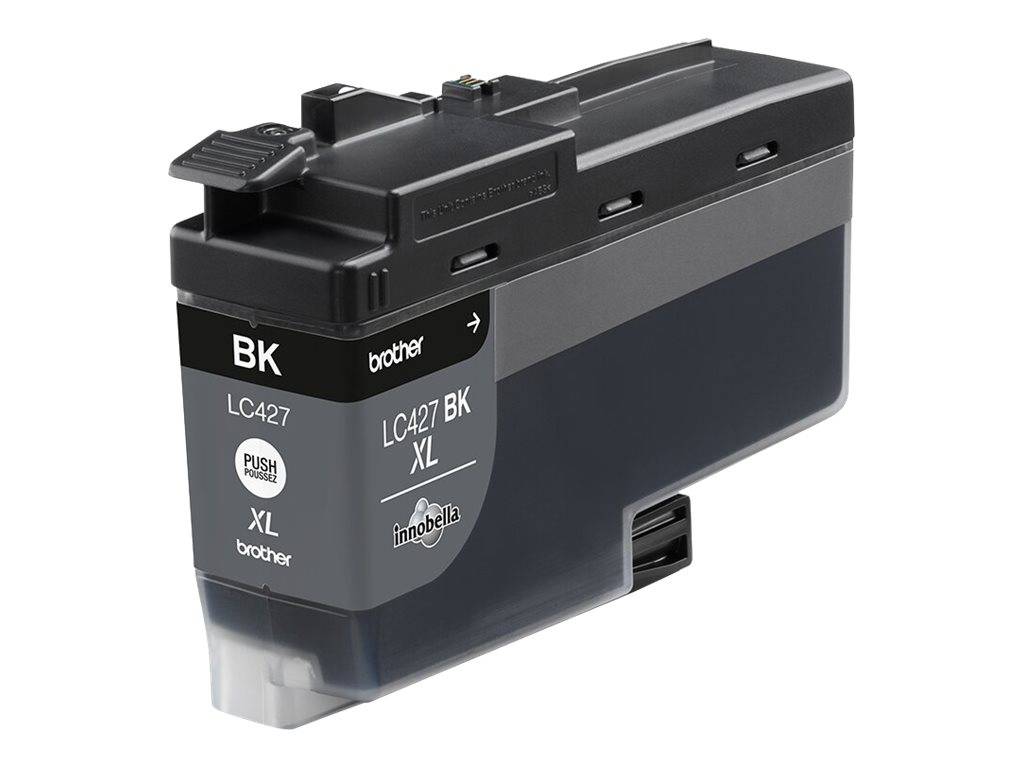 Brother LC427XLBK - Mit hoher Kapazität - Schwarz-4