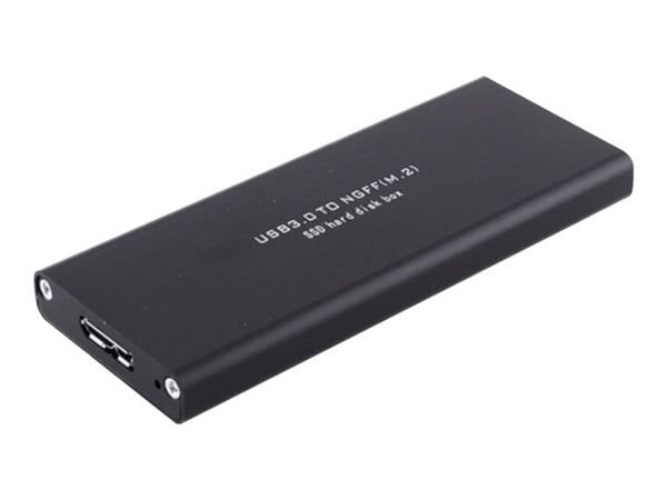 MICROBATTERY - CoreParts MSUB4300 - Speichergehäuse - M.2 - M.2 Card
