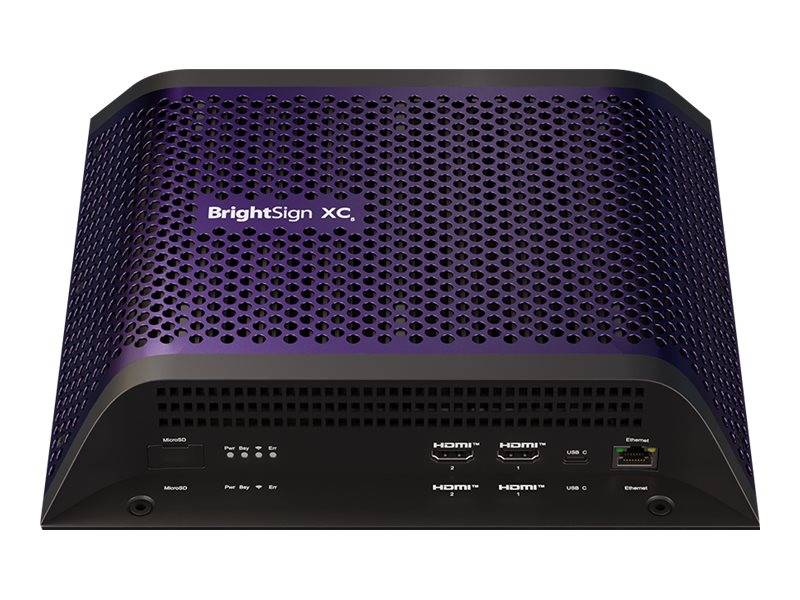 BrightSign XC5 XC2055 - Digital Signage-Player-0