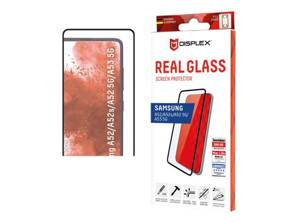 E.V.I. - DISPLEX Real Glass - Bildschirmschutz für Handy