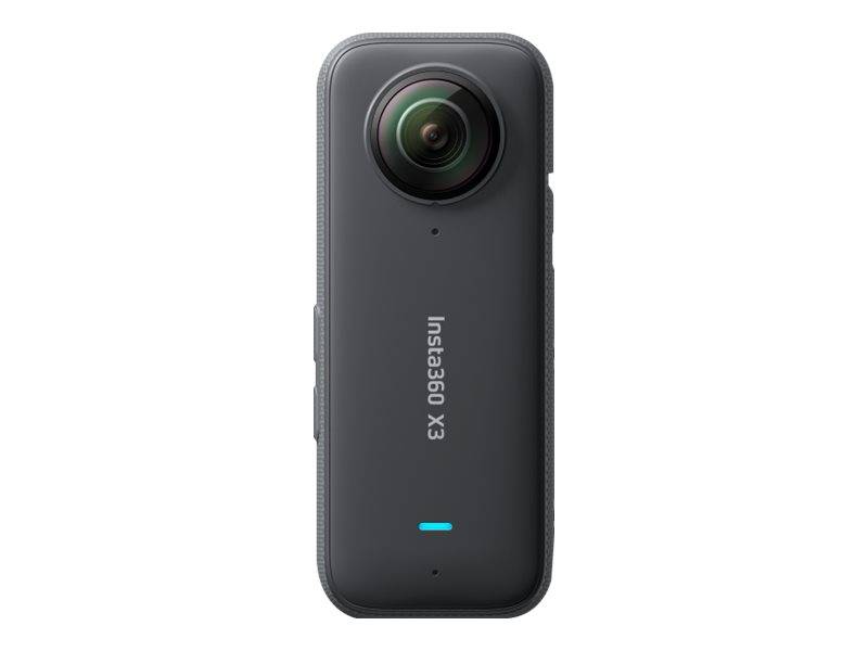 Insta360 X3 - 360° Action-Kamera - 5.7K / 30 BpS-0