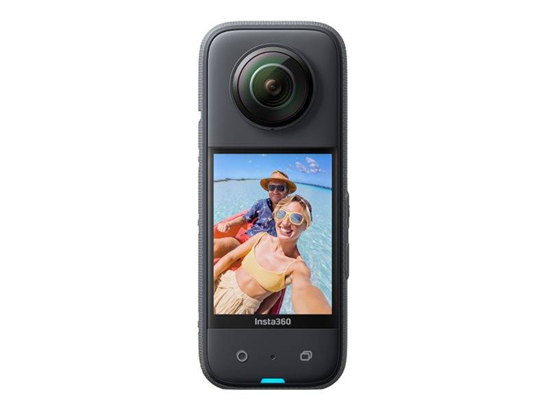 Insta360 X3 - 360° Action-Kamera - 5.7K / 30 BpS-1