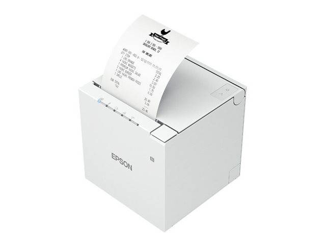 Epson TM m30III - Belegdrucker - Thermozeile - Rolle (7,95 cm)-0
