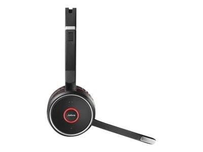 Jabra Evolve 75 SE MS Stereo - Headset - On-Ear-2