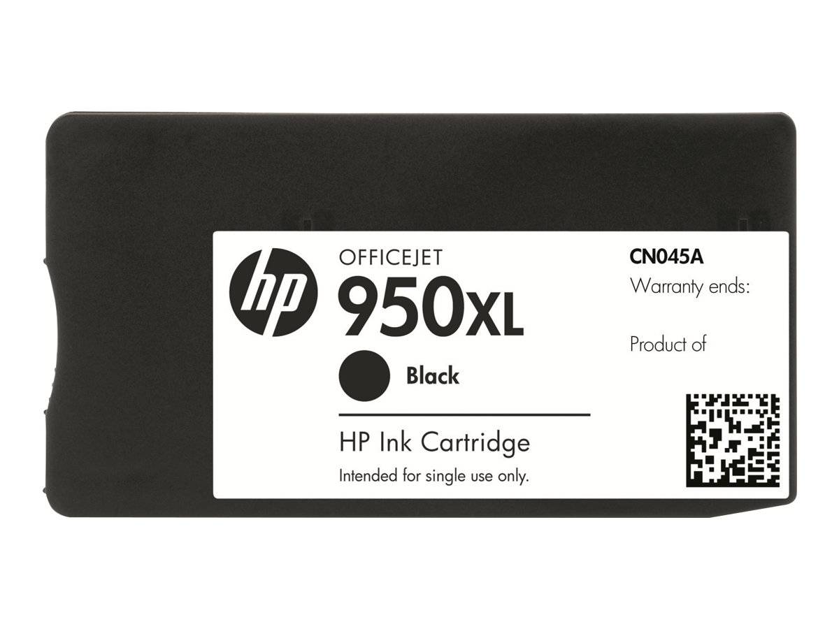 HP 950XL - Hohe Ergiebigkeit - Schwarz - original-1