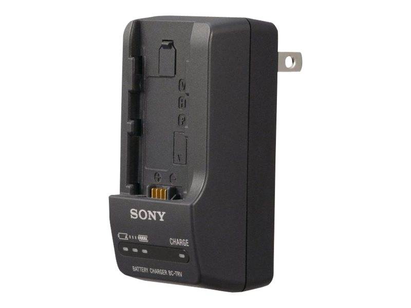 Sony BC-TRV - Batterieladegerät - für Handycam DCR-SX22-1