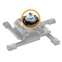 Chief CPA265 Pin Connector Adapter - Montagekomponente (1,5"" Rohradapter mit NPT-Gewindeanschluss)-1