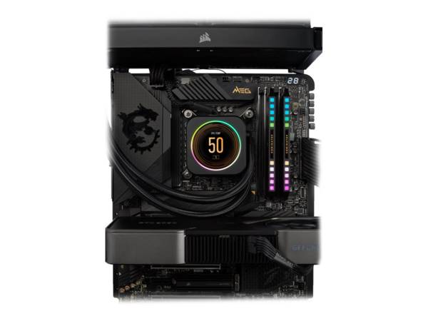 CORSAIR Dominator Platinum RGB - DDR5 - Kit - 64 GB: 2 x 32 GB